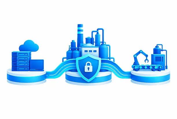 Bridging the IT/OT Divide: Securing the Plant Floor...