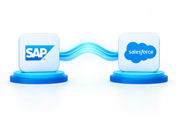 SAP and Salesforce S2P: Bridging Procurement and...