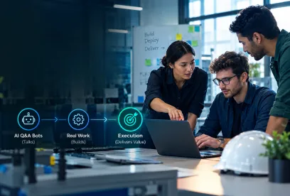 Stop Building AI Q&A Bots: Why Execution Is the Only AI Metric...