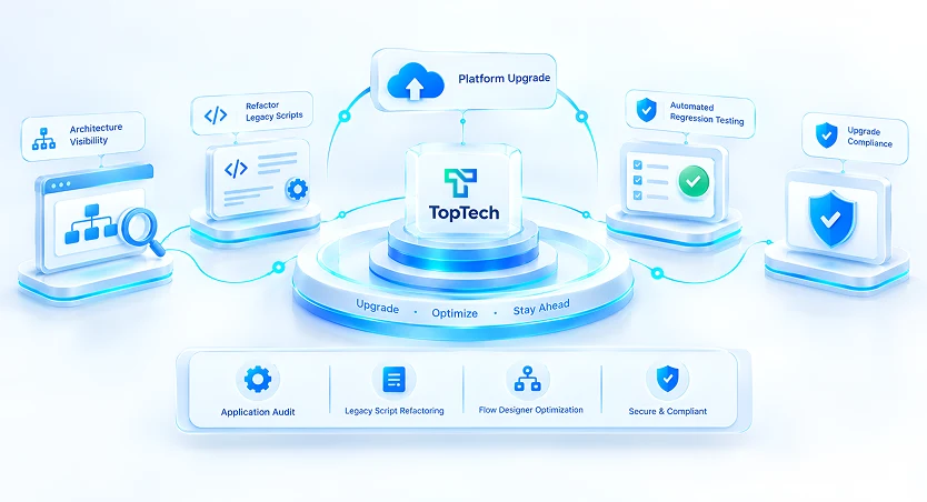 How TopTech Helps You Stay Ahead